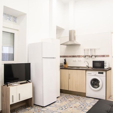 Apartmán Precioso Loft En El Corazon De Triana Sevilla Exteriér fotografie