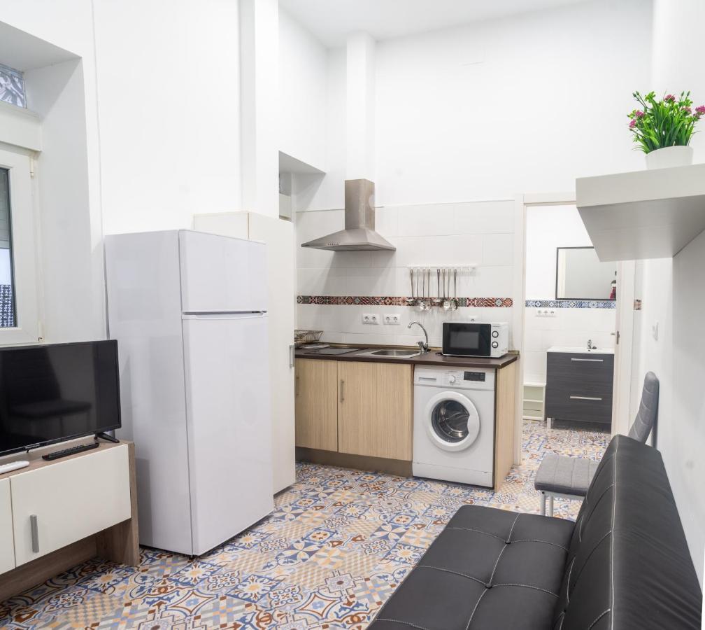Apartmán Precioso Loft En El Corazon De Triana Sevilla Exteriér fotografie