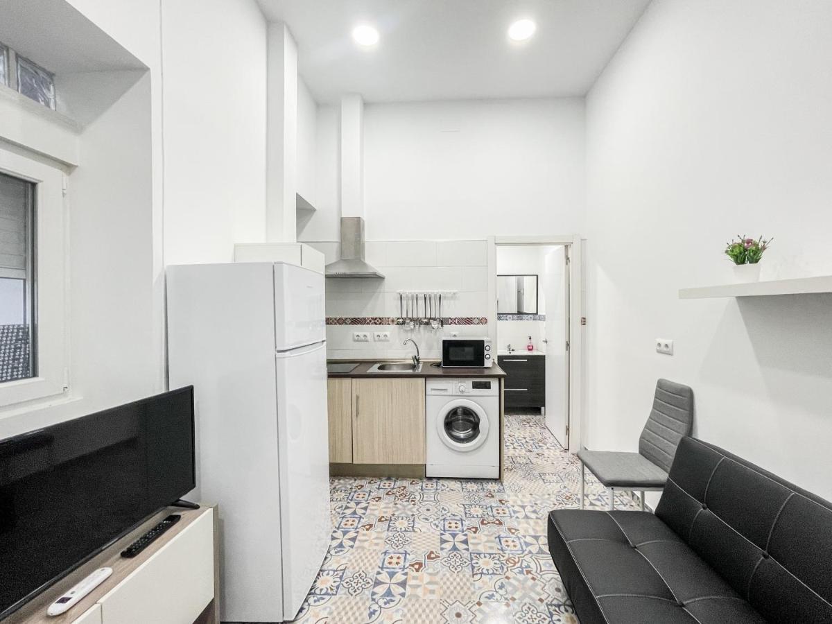 Apartmán Precioso Loft En El Corazon De Triana Sevilla Exteriér fotografie