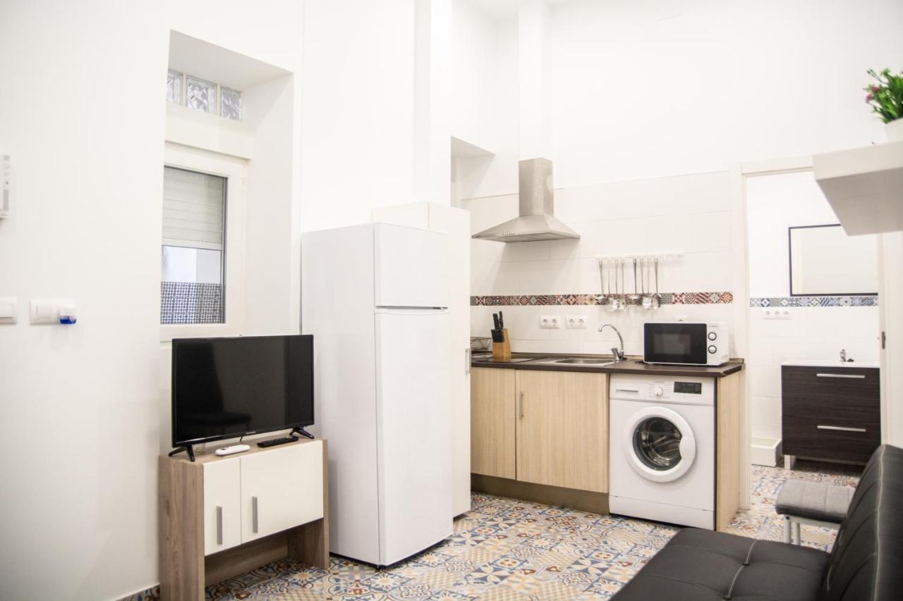Apartmán Precioso Loft En El Corazon De Triana Sevilla Exteriér fotografie