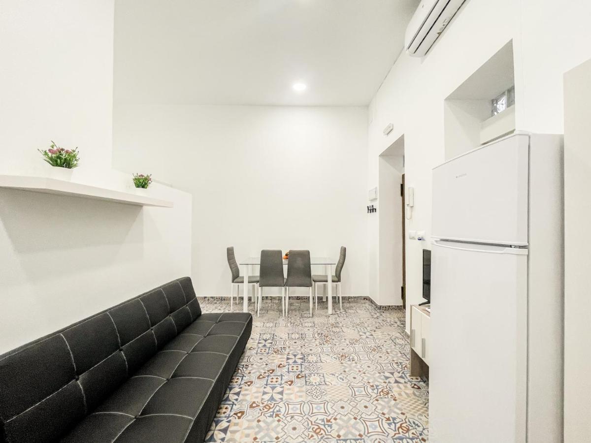 Apartmán Precioso Loft En El Corazon De Triana Sevilla Exteriér fotografie