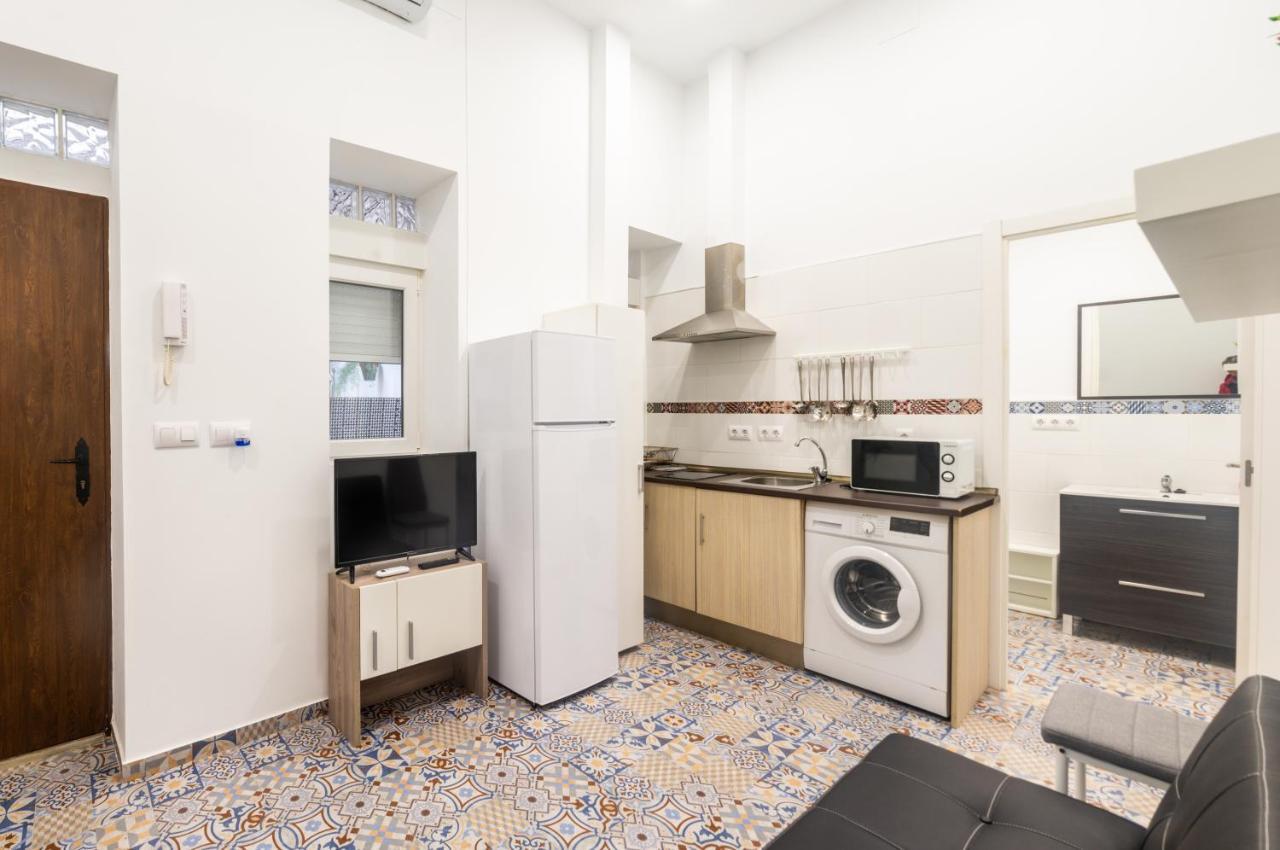 Apartmán Precioso Loft En El Corazon De Triana Sevilla Exteriér fotografie