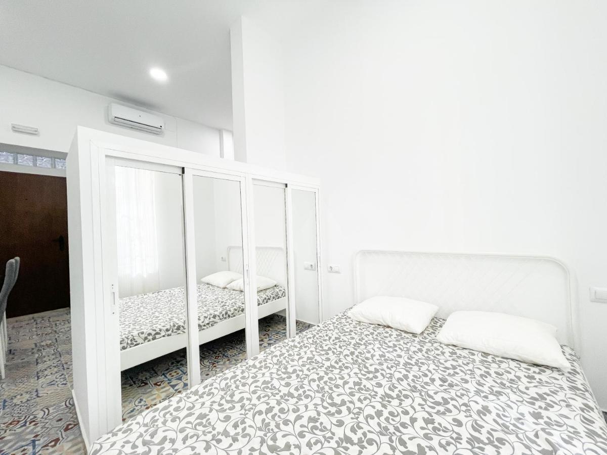 Apartmán Precioso Loft En El Corazon De Triana Sevilla Exteriér fotografie