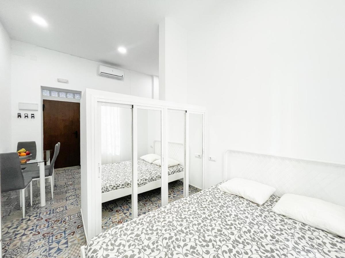 Apartmán Precioso Loft En El Corazon De Triana Sevilla Exteriér fotografie