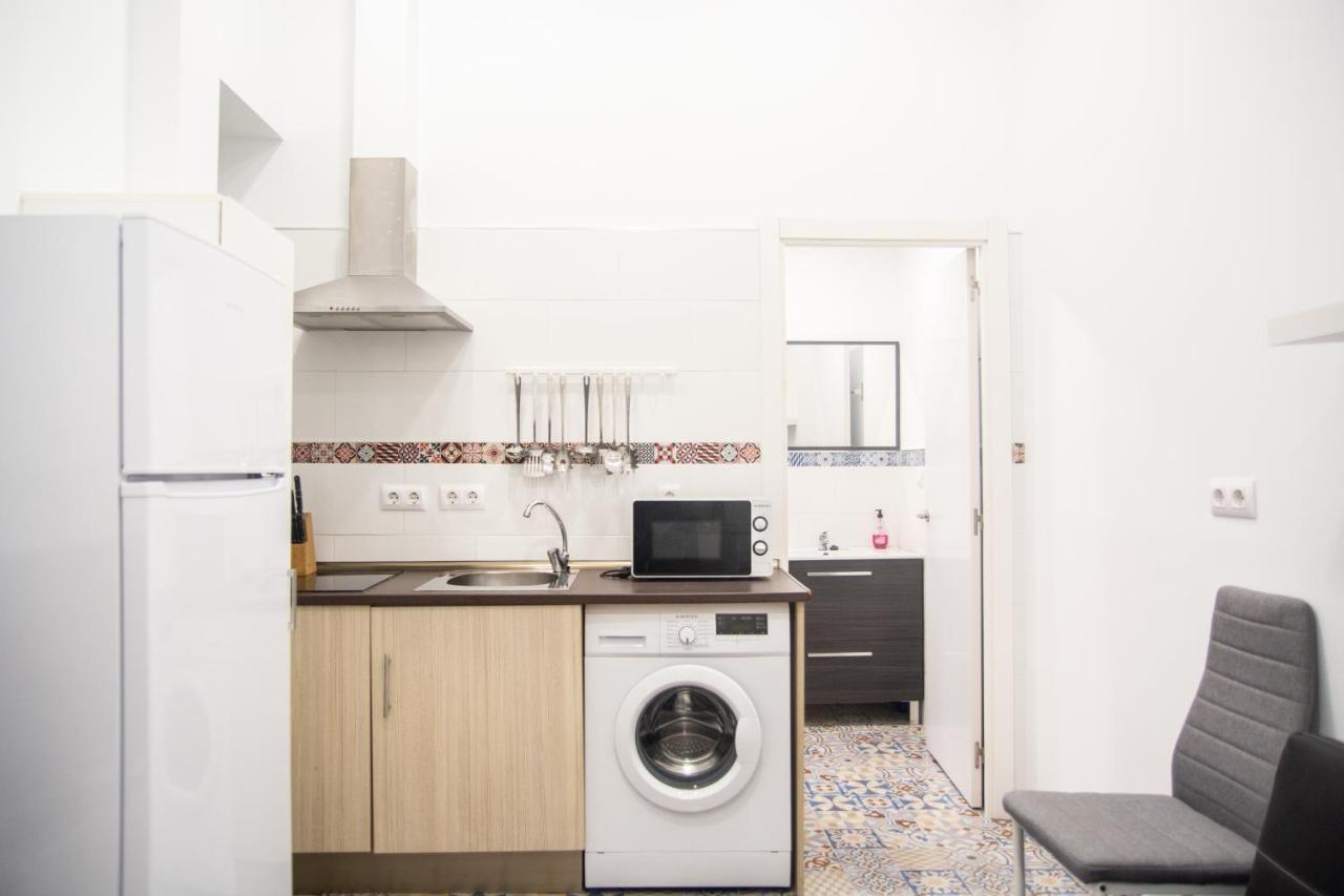 Apartmán Precioso Loft En El Corazon De Triana Sevilla Exteriér fotografie